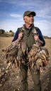 EXPÉRIENCES 1 chasseur