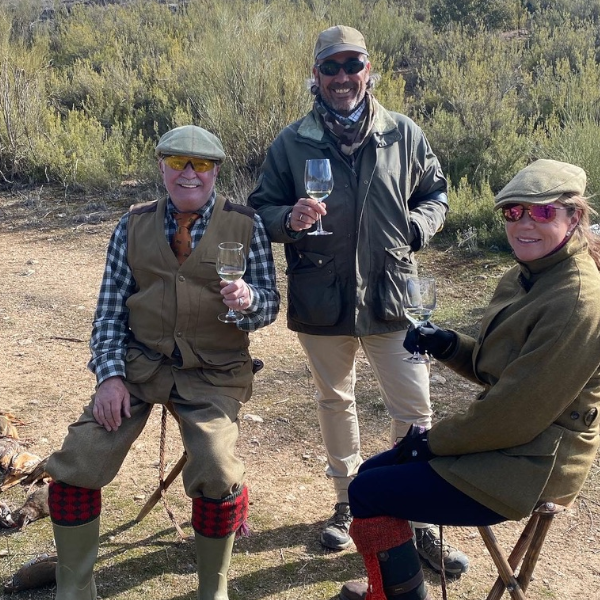 EXPÉRIENCES 2 chasseur