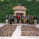 EXPÉRIENCES 5 chasseur